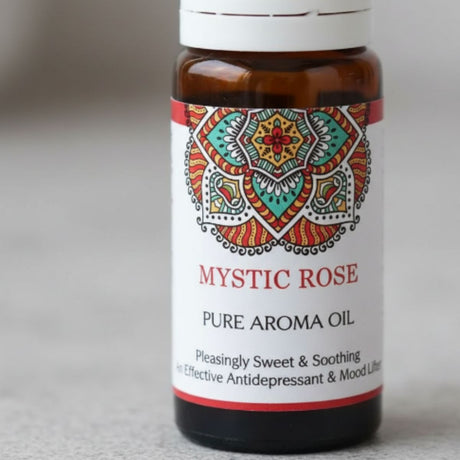 Aceite Aromático Rosa Mística