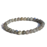 Pulsera Labradorita 6mm