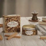 Vela Palo Santo