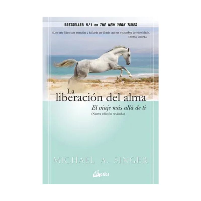 La Liberación del Alma (Libro)