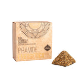 Pirámide Energética Citronella, Calendula y Ruda