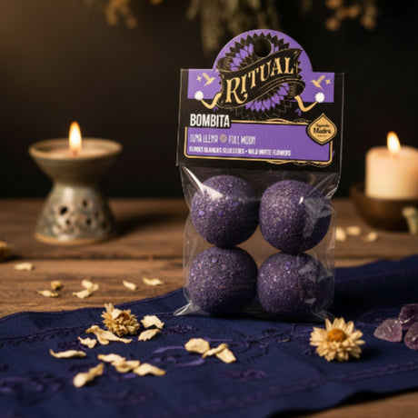 Bomba Ritual Luna Llena 4u