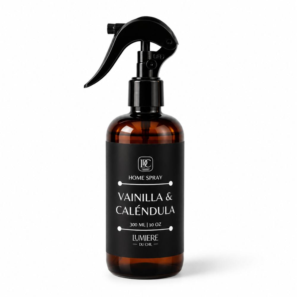 Aromatizante Spray Vainilla & Caléndula 300 mL