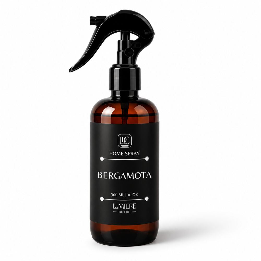 Aromatizante Spray Bergamota 300 mL