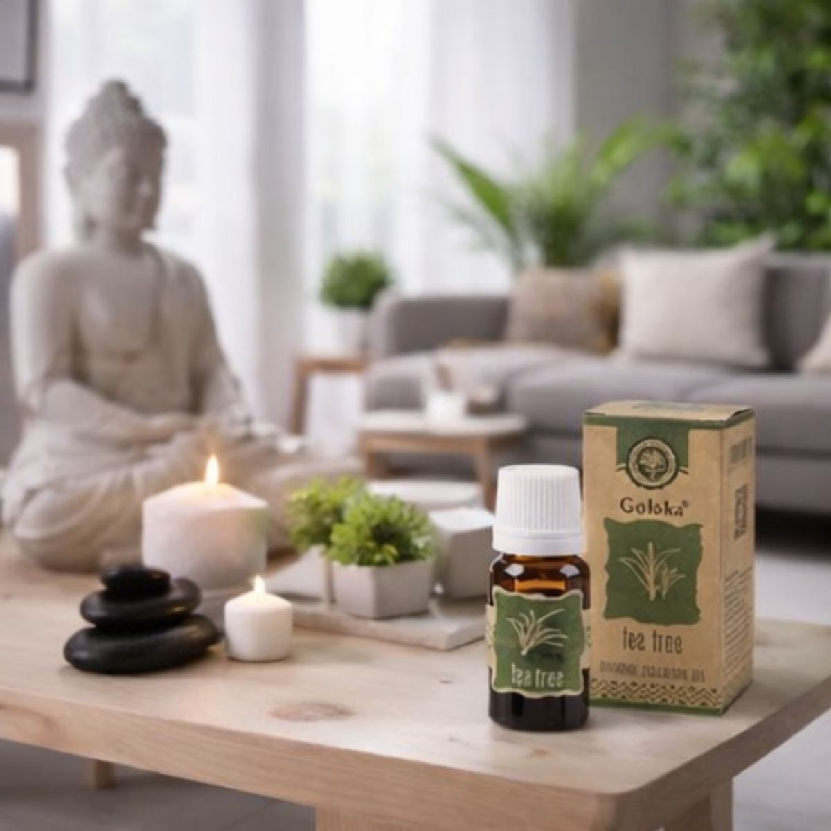 Aceite Esencial Tea Tree