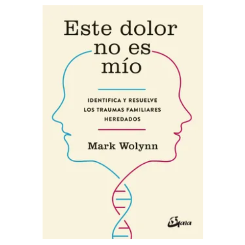 Este dolor no es mío (Libro)