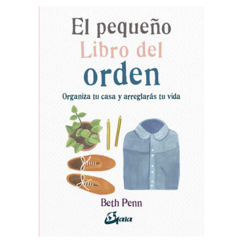 El Pequeño Libro del Orden (Libro)