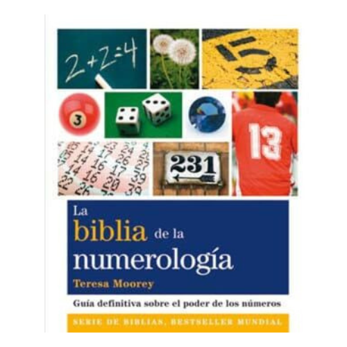 La Biblia de la Numerología (Libro)