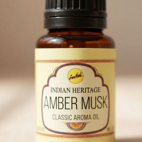 Aceite Aromático Ambar Musk