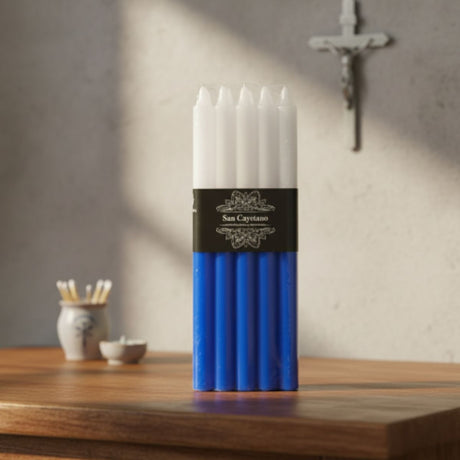 Vela Larga San Cayetano 10 u.