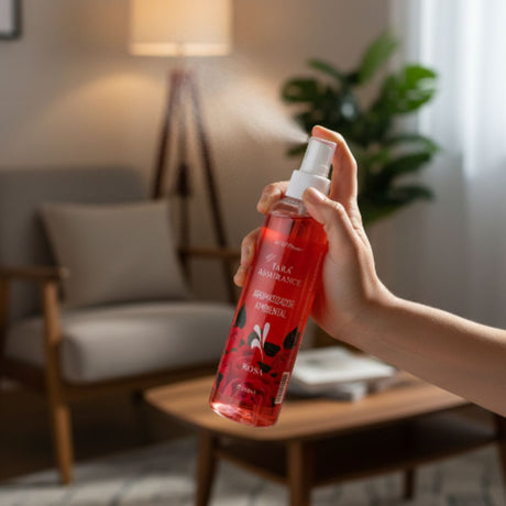 Aromatizante Spray Rosa 250 mL