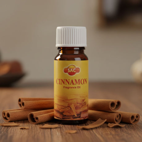 Aceite Aromático de Canela