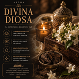 Aromatizante Spray Divina Diosa 100 mL