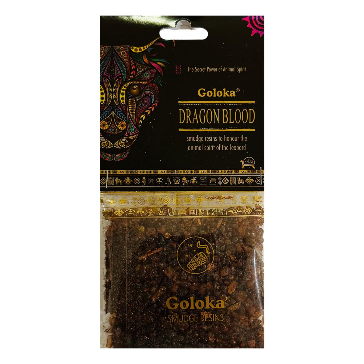 Resina Aromatica Dragon Blood - Animal Spirit