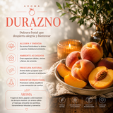 Incienso Jumbo Damasco
