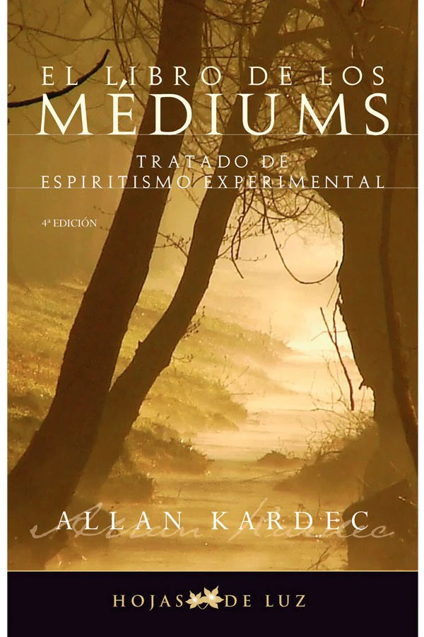 El libro de los médiums