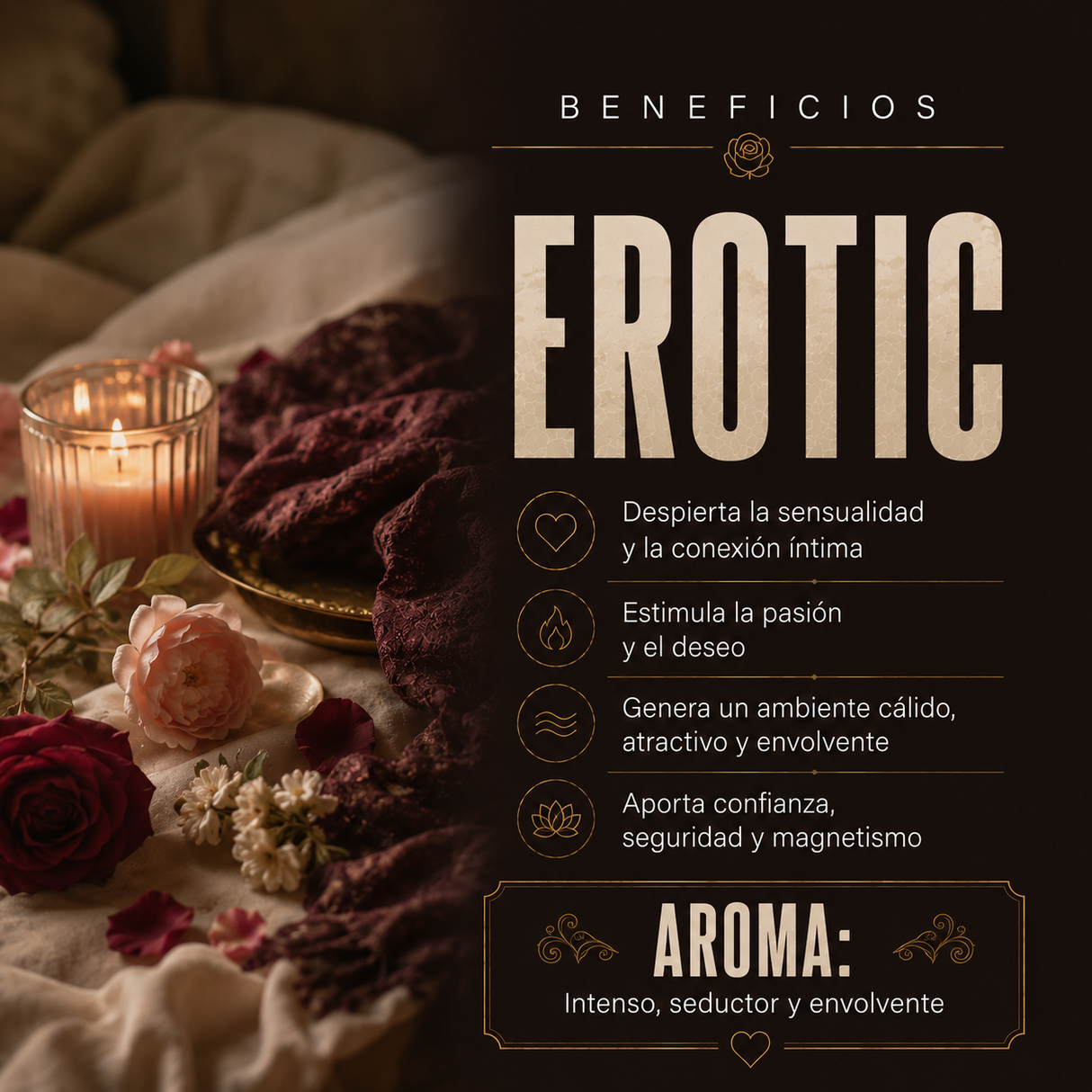 Incienso Erotic