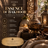 Incienso Essence of Bakhoor