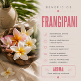 Aceite Aromático Frangipani