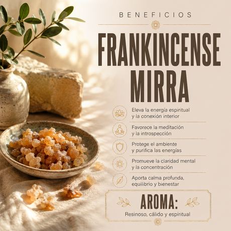 Difusor Mikado Frankincense y Mirra 150mL