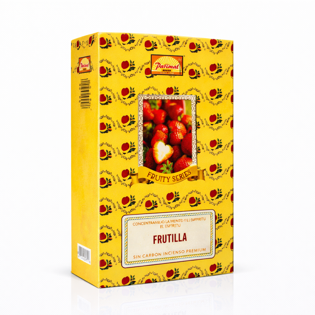 Incienso Masala Frutilla