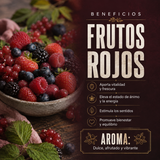 Sahumerio Mágico Frutos Rojos