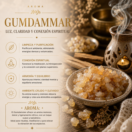 Resina Gumdammar 1 Kg
