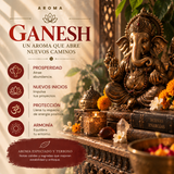 Incienso Ganesha