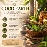 Incienso Premium Good Earth