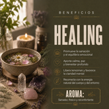 Incienso Healing