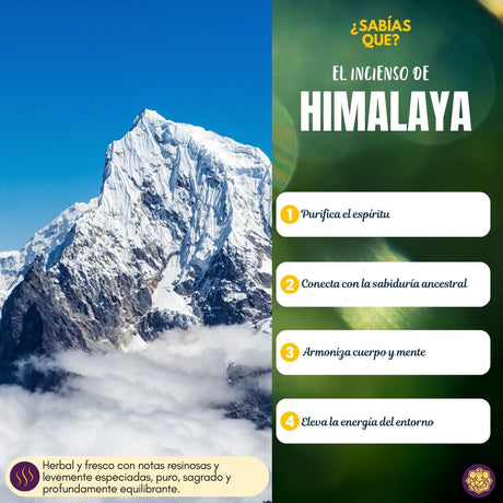 Incienso Natural Golden Nag Himalaya - Vijayshree