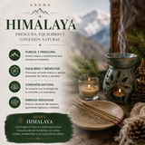 Incienso Golden Nag Himalaya