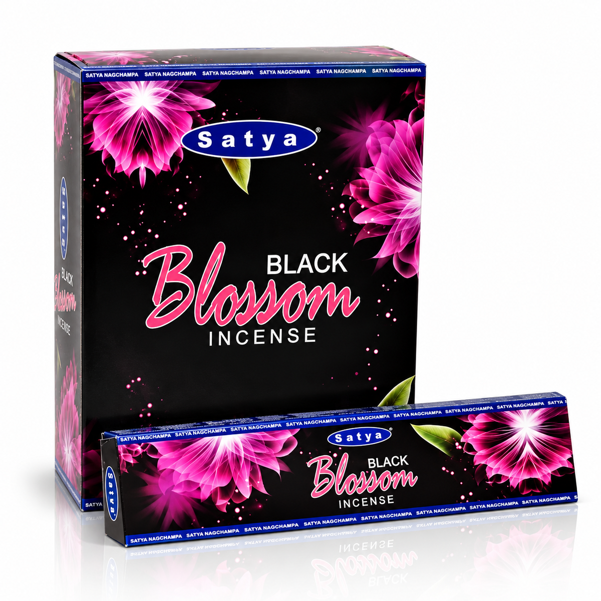 Incienso Black Blossom