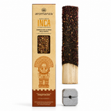 Sahúmo Inca Esencia de la India y Palo Santo