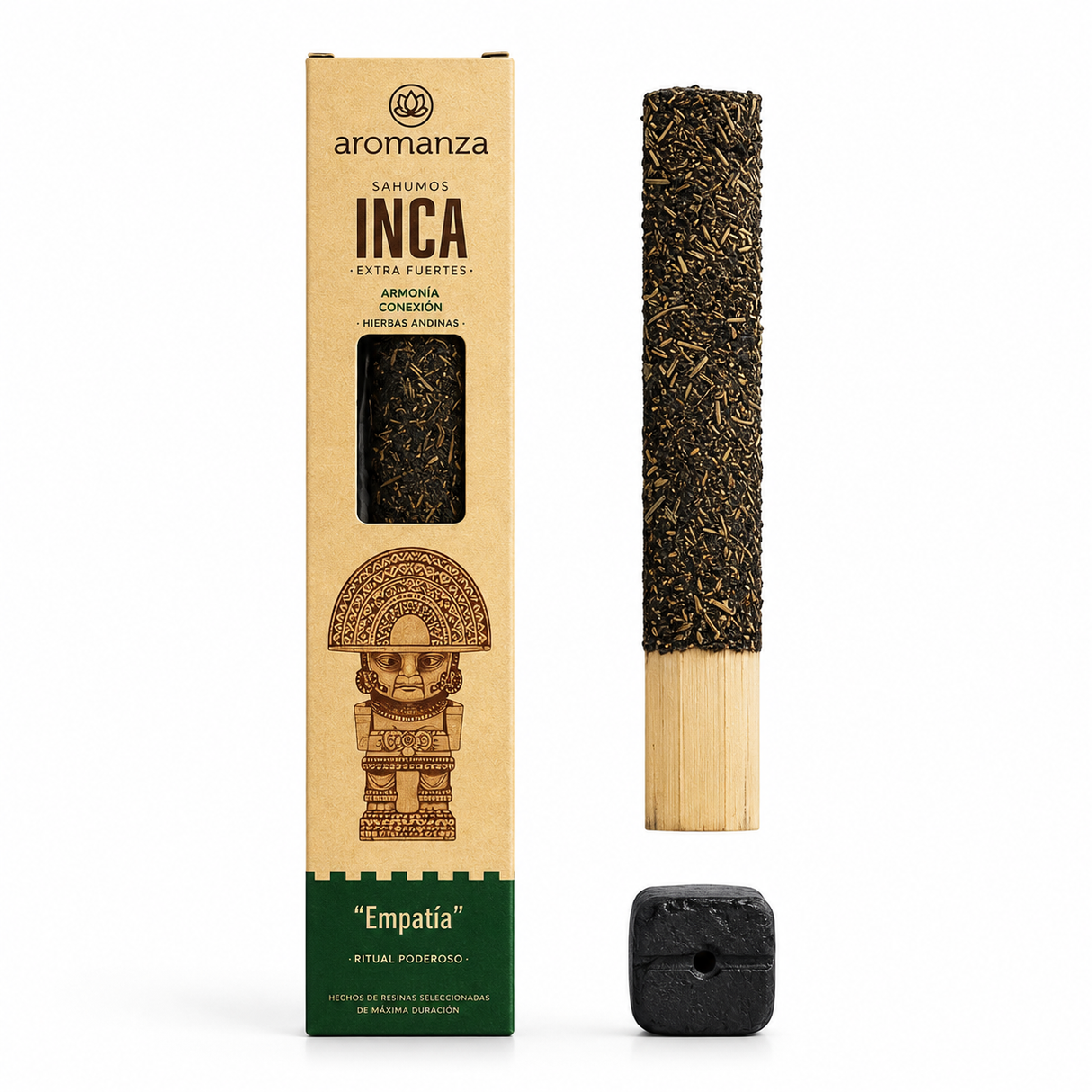 Sahúmo Inca Vainilla Romero