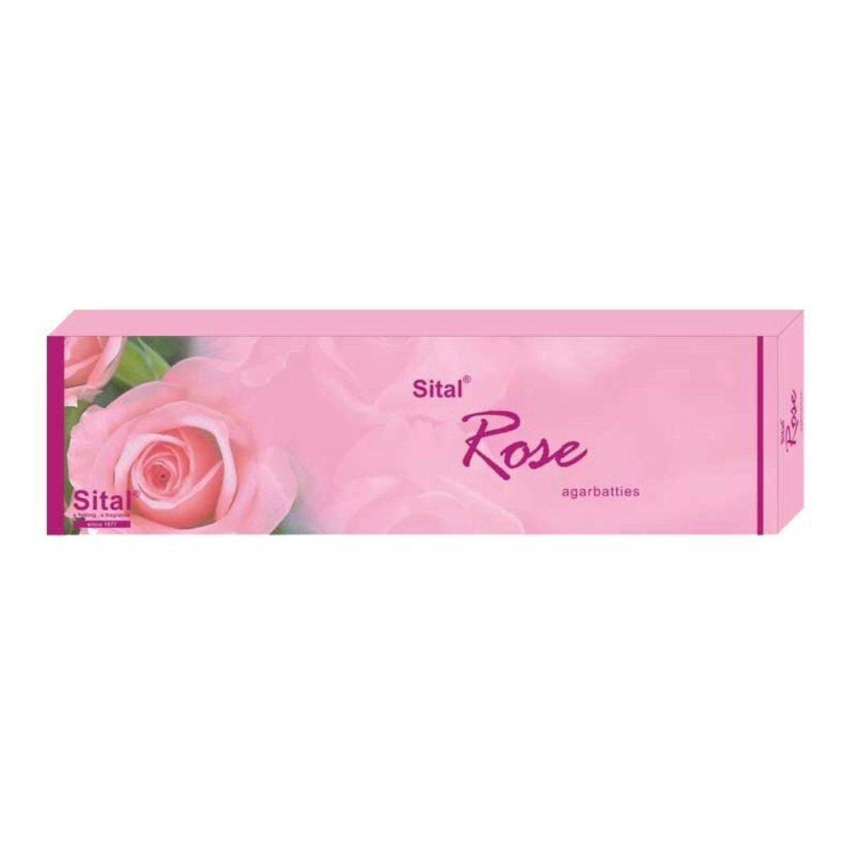 Incienso Super Rosa - Sital