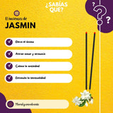 Incienso SAC - Jazmín