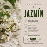 Incienso Ayurveda Flor de Jazmín