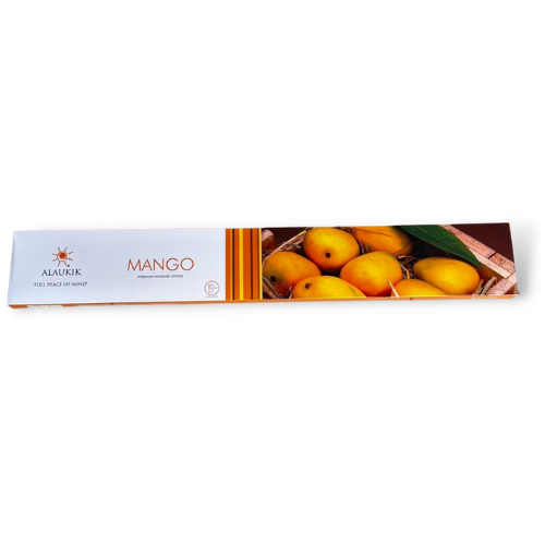 Incienso Mango Jardin - Alaukik