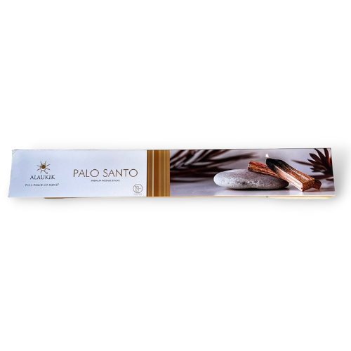 Incienso Palo Santo Jardin - Alaukik