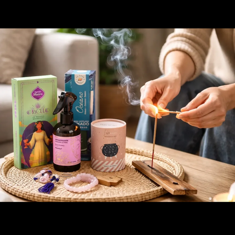 Kit Reseteo Energético