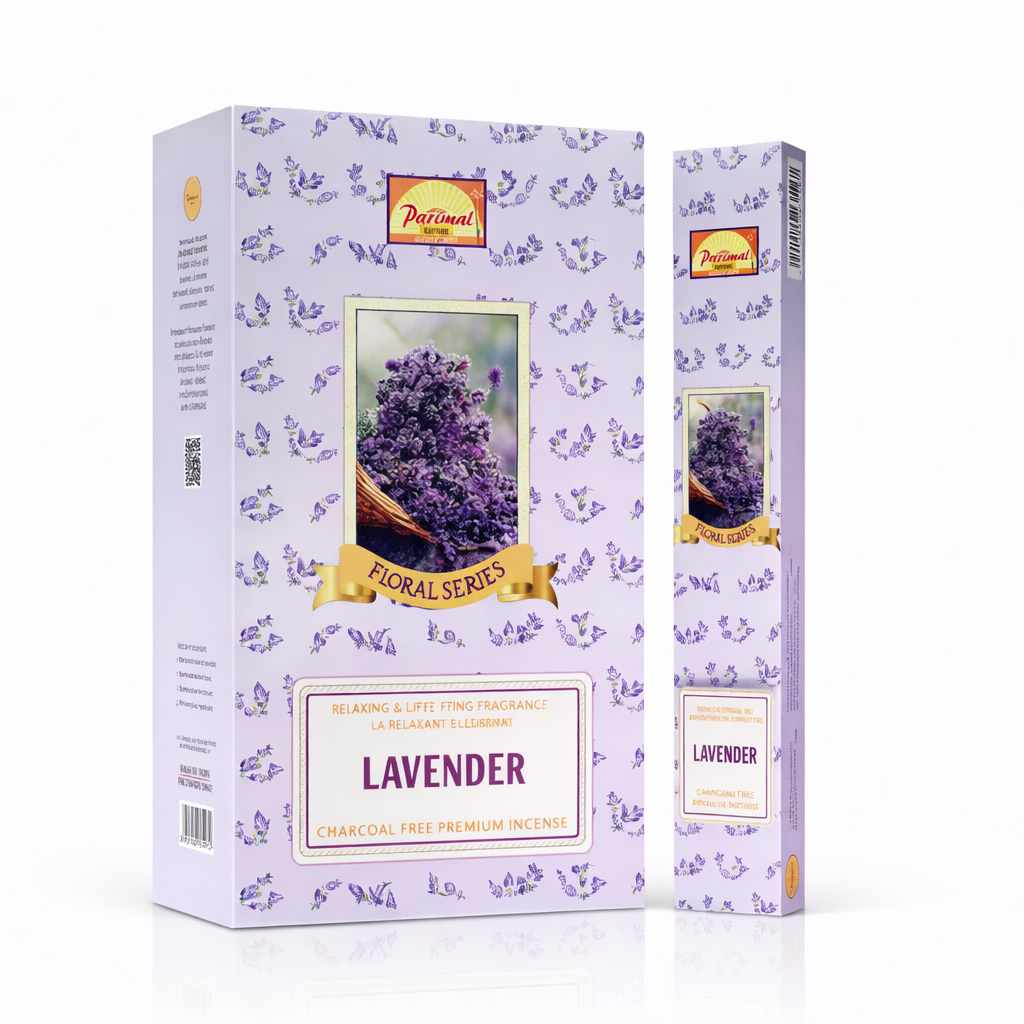 Incienso Masala Lavanda