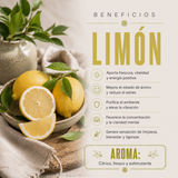Aceite Esencial Limon