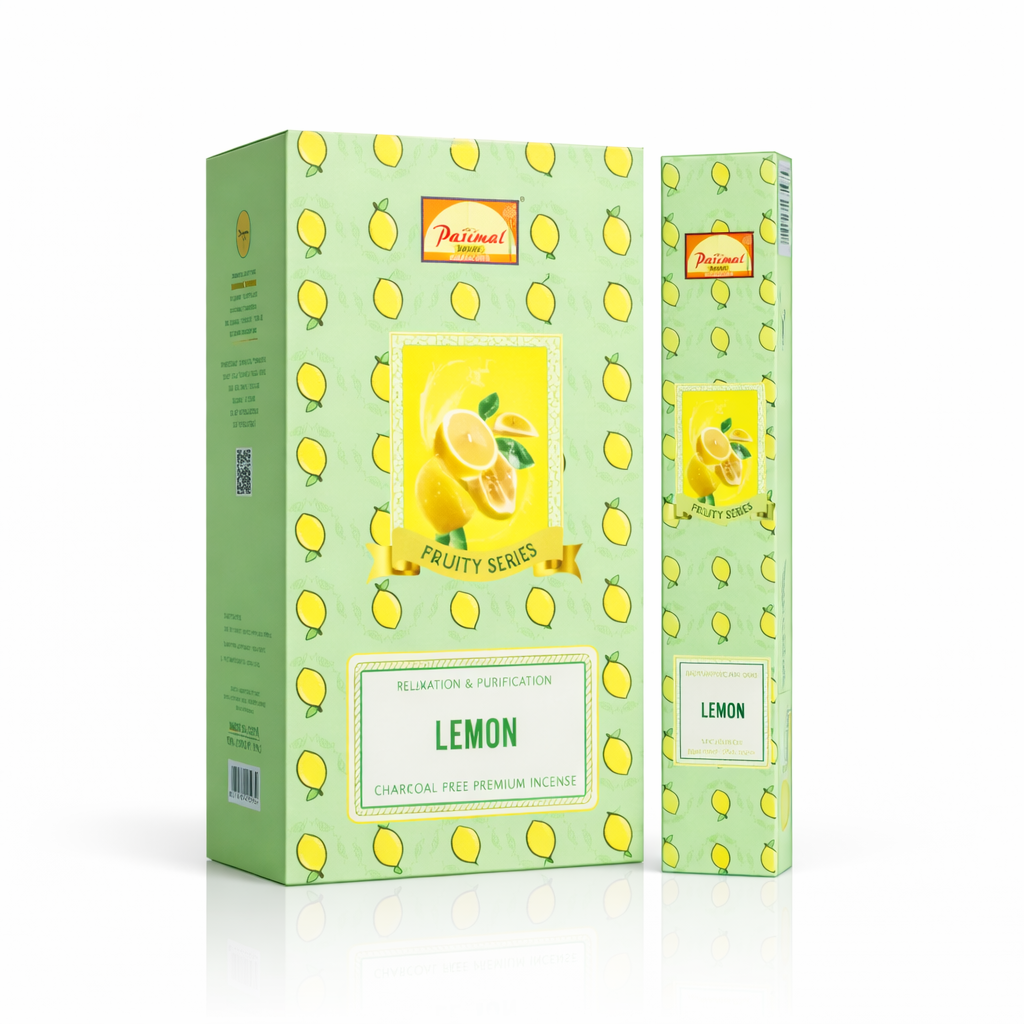 Incienso Masala Limón