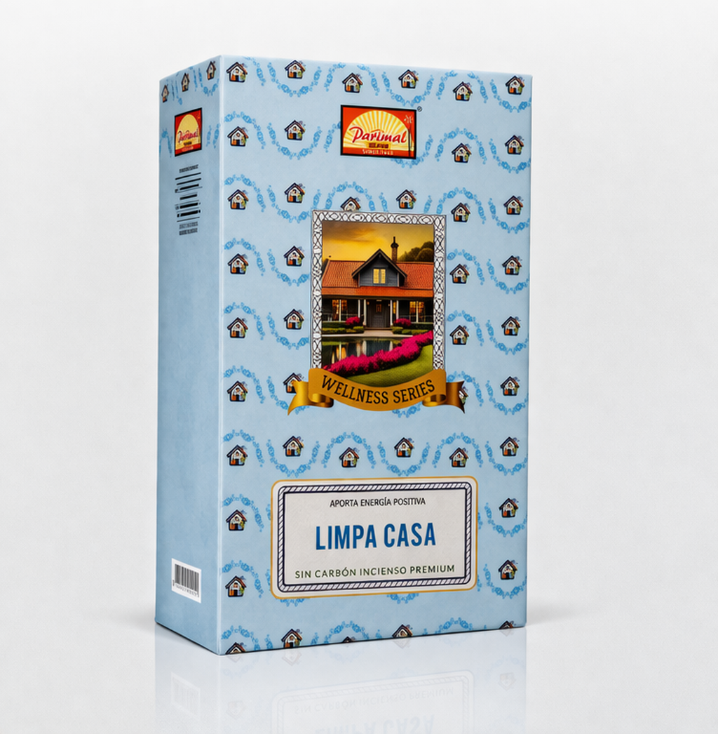 Incienso Masala Limpia Casa