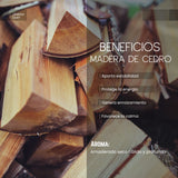 Aceite Esencial Cedarwood