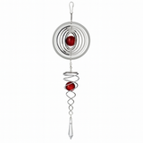Anillo de Viento - Red Stone