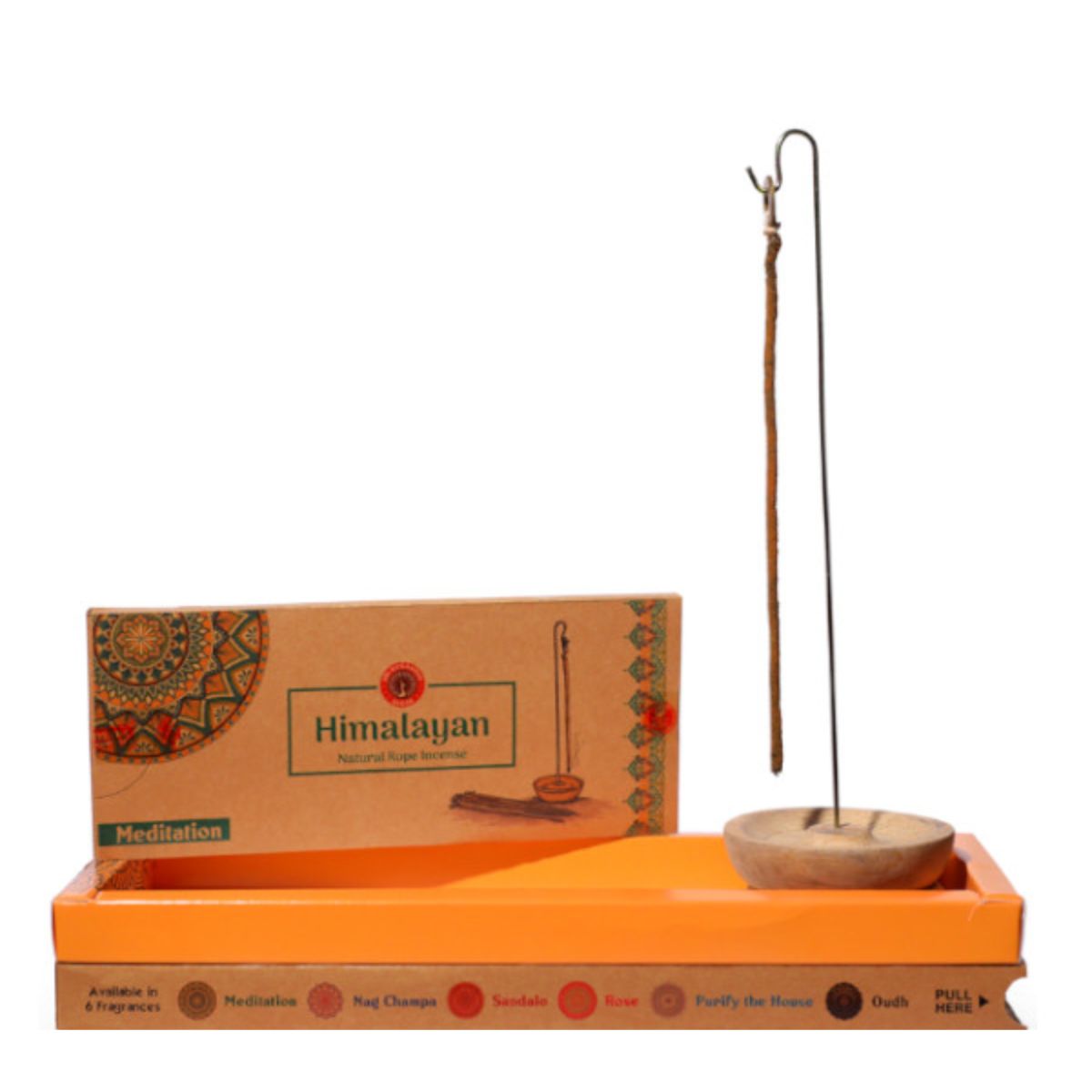 Incienso Colgante Meditacion - Himalayan