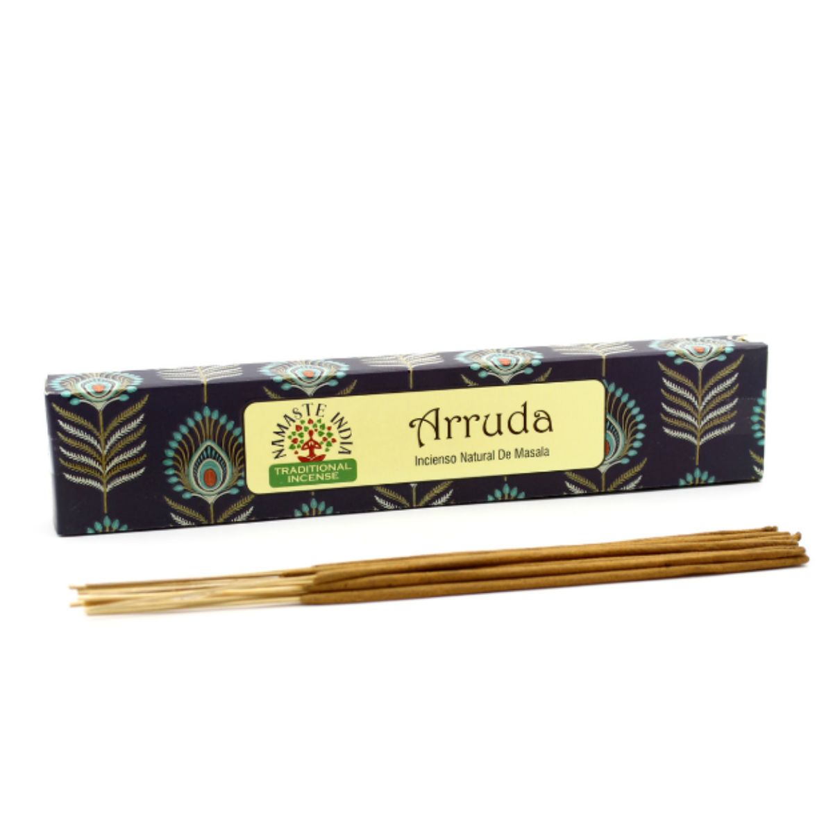 Incienso Ruda