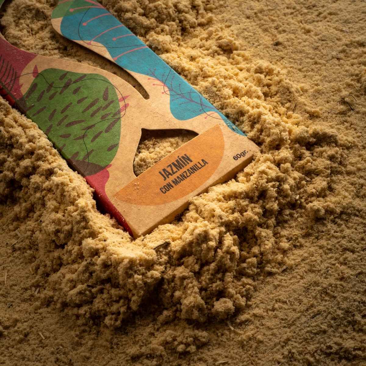 Sahumerio en Polvo Jazmin